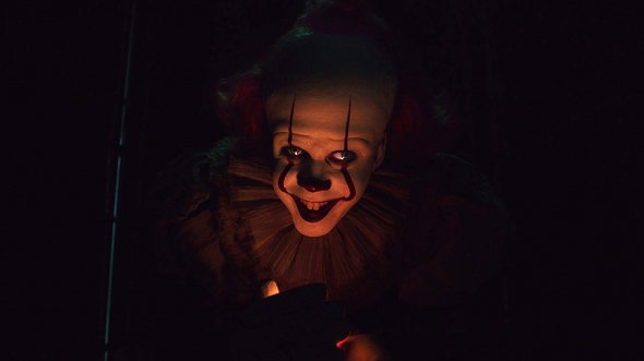 Виконавець ролі злого клоуна Білл Скашгорд стверджує, що персонаж став ще страшнішим. 
