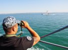 В Чорному морі пройшли навчання. Моряки НАТО та України проводили злагодження