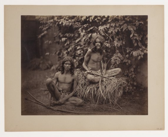 Фото мешканців Шрі-Ланки зробив 1889-го граф Кароль Лянцкоронський