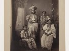 Фото жителей Шри-Ланки сделал 1889-го граф Кароль Лянцкоронский