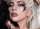 Леди Гага отказалась от фотошопа в рекламной кампании своего бренда косметики