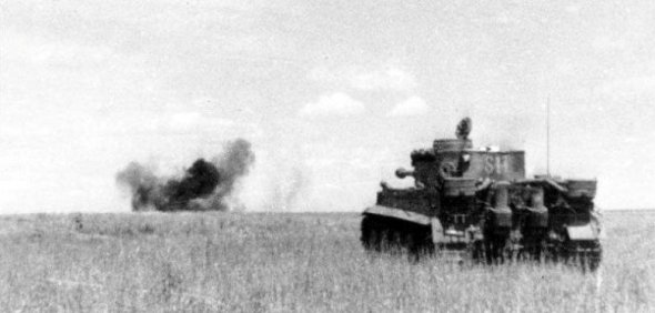 Историки опровергли миф о самом крупном танковое сражении