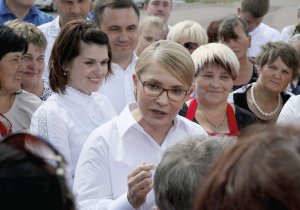 Юлія Тимошенко має досвід урядової роботи й чітку стратегією дій. Знає ”вузькі місця” управління державною машиною і має досвід співпраці з міжнародними інституціями