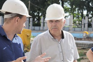 Сергій Іващенко: ”Я маю управлінський і професійний досвід. Із нуля створив велику будівельну компанію, ефективну та прибуткову, яка щодня змінює життя людей на краще”