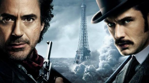Попередня частина серії фільмів про Шерлока Холмса вийшла у 2011-му. Мала назву "Шерлок Холмс: гра тіней"