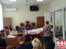 Ивано-Франковский городской суд избирает меру пресечения 35-летнему Богдану Процива. За рулем авто спровоцировал аварию, в которой погибли 3 и 5-летний братья