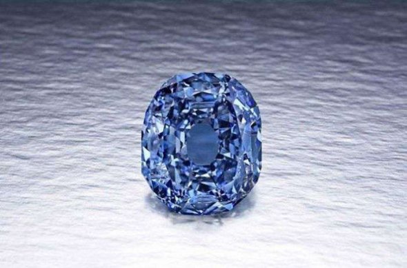 Діамант Wittelsbach-Graff, ,3 мільйона. ФОТО: yavtanke.org.ua