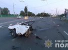 В Харькове в смертельном столкновении сошлись легковушки BMW и "ВАЗ". Погиб 28-летний пассажир последнего