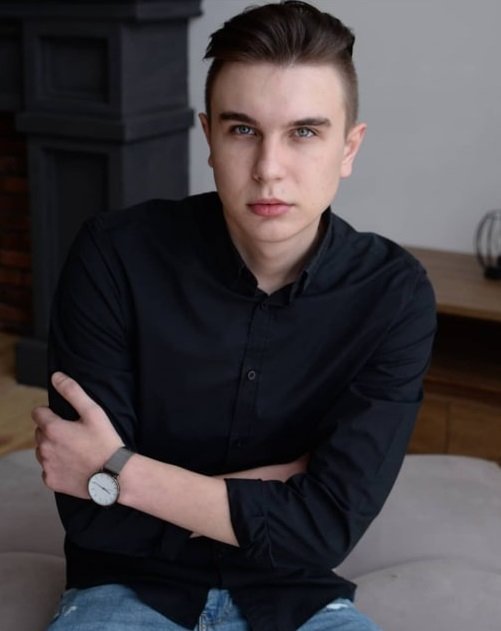 В Киеве разыскивают 20-летнего Вадима Онищенко. Исчез еще 11 июля, планировал ехать на Atlas Weekend
