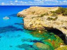 В рейтингу улюблених курортів українців Кіпр займає 5 місце