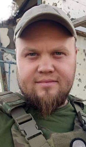 Во время боя под Авдеевкой погиб украинский солдат Дмитрий Лисовол