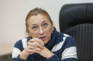 Было существенное давление гражданского общества и Запада, говорит Ирина Бекешкина