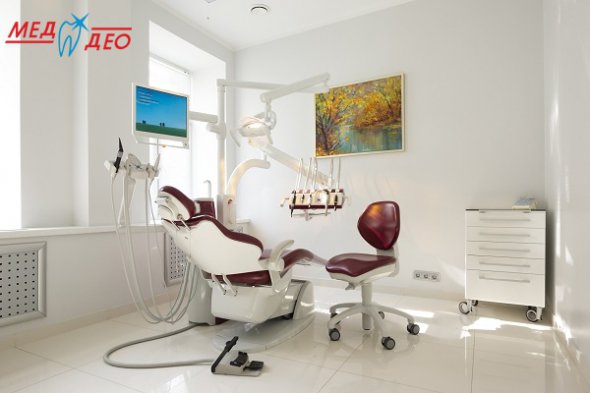 Краща стоматологія в Києві - це "Мед-Део"