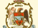 Показали гербы США из книги художника Генри Митчелла