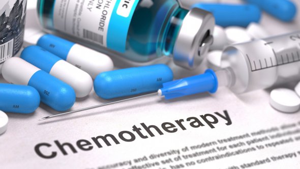 Химиотерапия - самый распространенный метод лечения онкологических новообразований