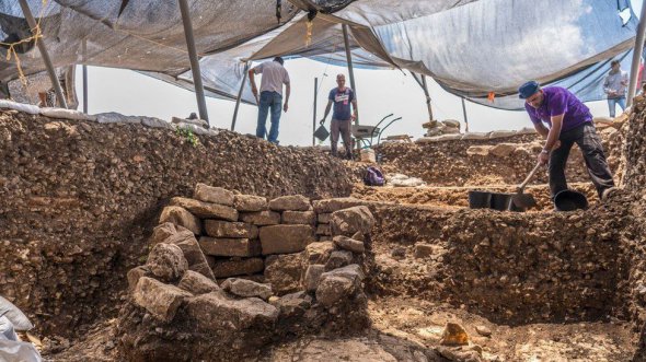 У Ізраїль розкопали неолітичний мегаполіс