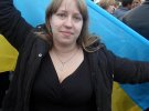 Аліна Ващук з Горлівки, живе в Краматорську Донецької області. Витрачала гроші на їжу і памперси для дитини