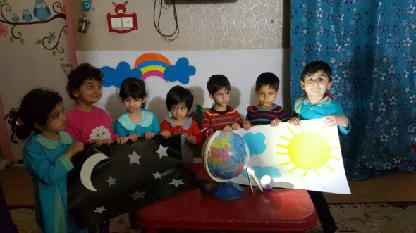 Іран: як працюють дитсадки в ісламській державі