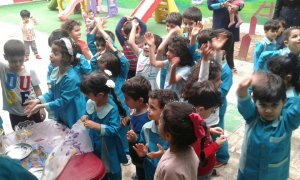Иран: как работают детсады в исламском государстве
