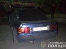 У селі Пологи на Запоріжжі  24-річний водій на Audi 80 на смерть  збив двох велосипедистів. Був п’яний та під дією наркотиків