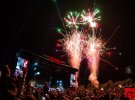 Группа  30 Seconds to Mars дала концерт в Киеве
