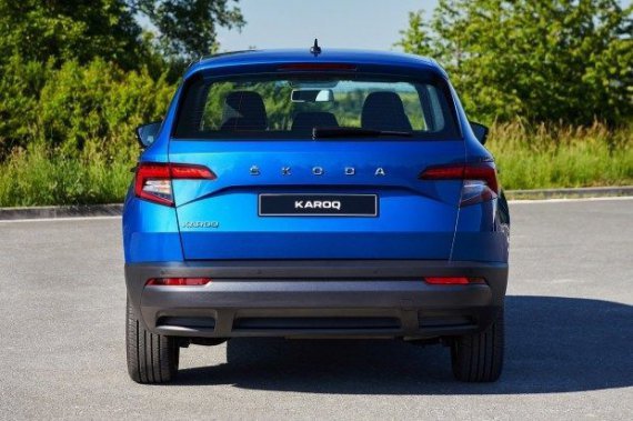 Оновлені Karoq і Kodiaq