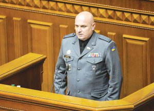 Військовий Іван Савка в політиці відстоюватиме інтереси побратимів
