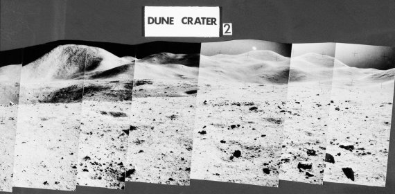 На честь святкування 50-річчя першої висадки людини на Місяць, космічне агентство NASA опублікувало архів зображень, зроблених у липні 1969-го. 