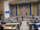 На 26-й сесії Полтавської обласної ради 7-го скликання депутати підтримали дострокове припинення повноважень Анатолія Кибки