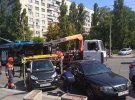 Водіїв Києва штрафують за неправильне паркування автомобілів