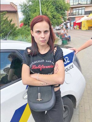 До поліції Києва звернулася білоцерківка. Просила знайти її сина. Де загубила, не знала