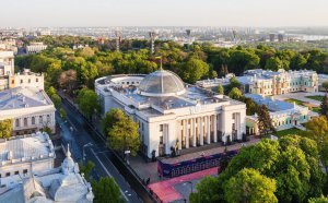 Сьогодні в Україні — «день тиші» перед парламентськими виборами. Фото: VoxUkraine