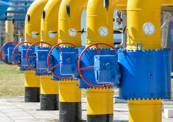 По словам главы Нафтогаза Андрея Коболева, к началу отопительного сезона надо закачать 20 млрд куб. м газа в подземные хранилища. 