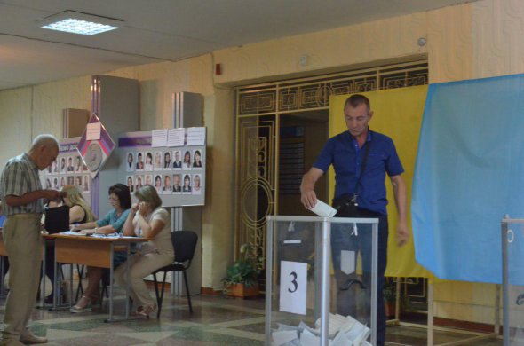 21 июля состоялись парламентские выборы