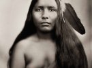 Шейн Балкович фотографирует индейцев Северных равнин реки Миссури