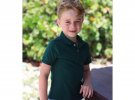 Принц Джордж святкує 22 липня 6-річчя