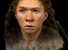 Неандертальская женщина. Эта дама жила около 45–50 тыс. лет назад. Ее останки обнаружили в ходе раскопок в 1848 году в Гибралтаре.
