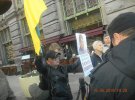 Елена Григорьева выступала в защиту украинских политзаключенных и крымских татар