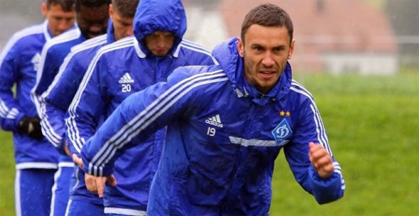 Оренда в Чехію зробила Сергія Рибалку гравцем першої команди "Динамо"