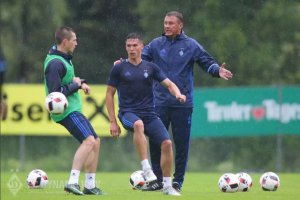 Олександр Тимчик ніяк не може завоювати місце в складі "Динамо"