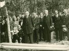 Александра Олеся хоронили в Праге 1944-го
