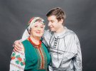 У шоу "Голос країни" Лідія Горошко співала в дуеті з Богданом Богославцем
