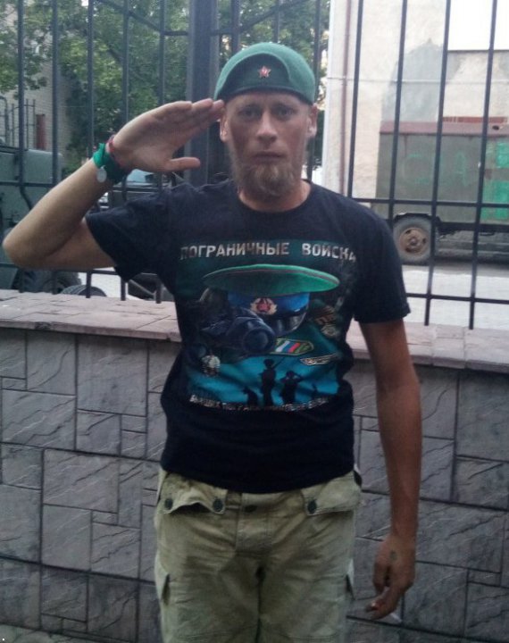 32-річного найманця Андрія Кривошеєва ліквідували на Донбасі