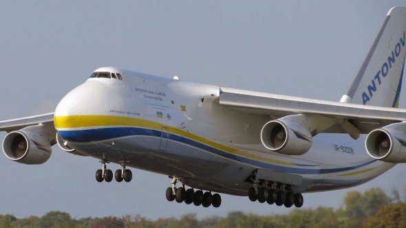 Украинский самолет установил 21 мировой рекорд 26 июля