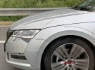 Оновлена Skoda Octavia