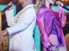 Украинские звезды засветились на российском фестивале "Жара"