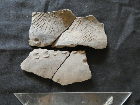 В Эквадоре нашли керамику неизвестной цивилизации