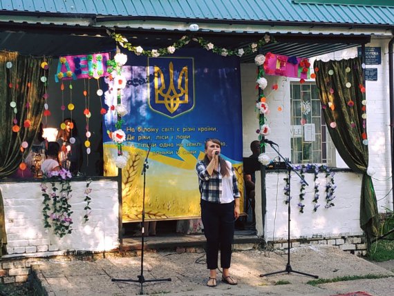 У Минівці Полтавського району відзначили день села