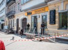 В Голосеевском районе Киева мужчина совершил разбойное нападение на ювелирный магазин