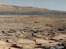 Кратер Гейла был выбран в качестве цели для Curiosity, потому что это сложное место